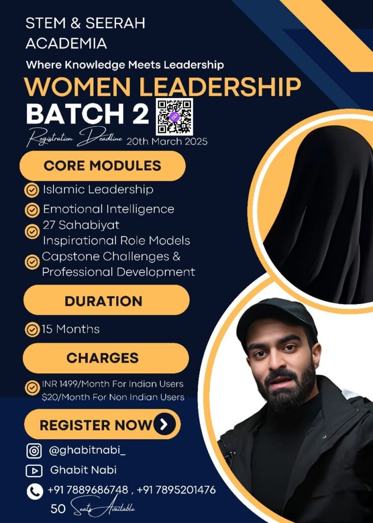 Woman Leadership Course Batch 2